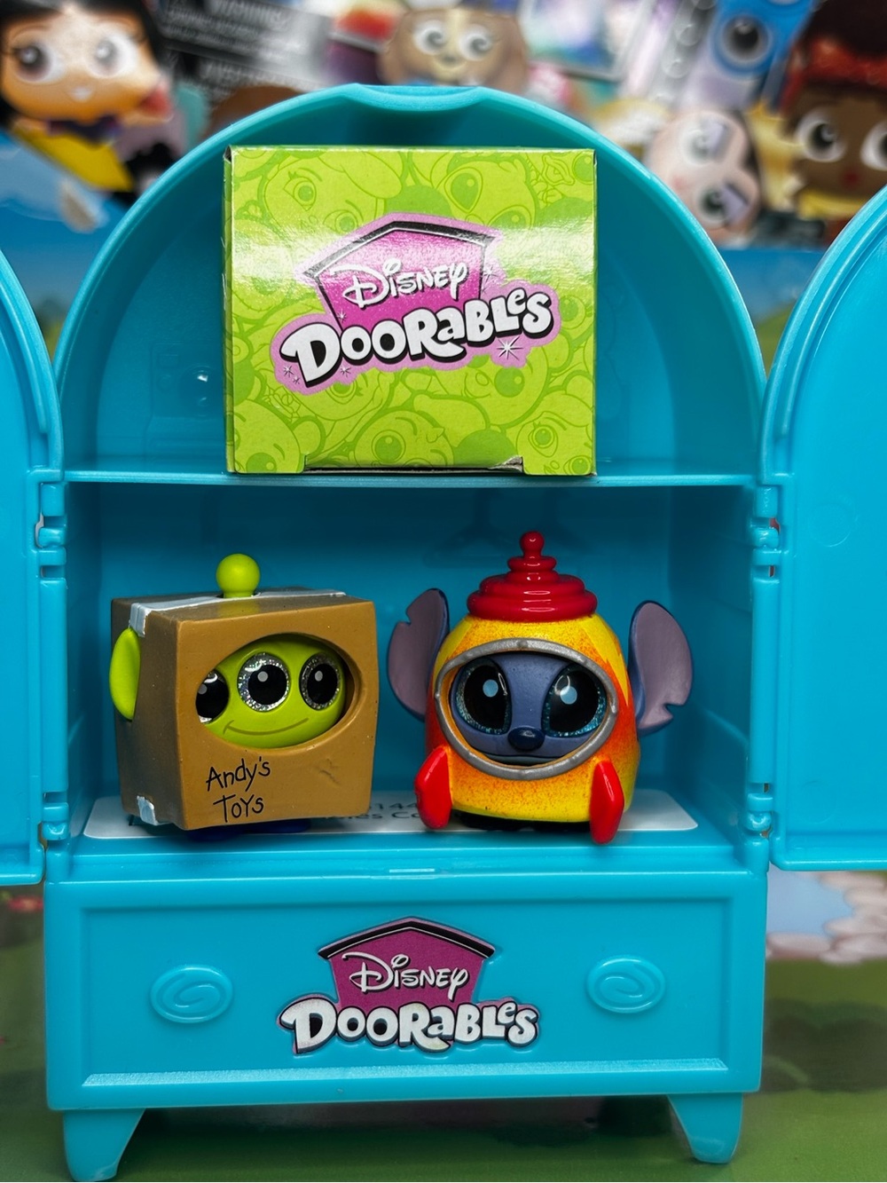 Disney Doorables Costume Cuties